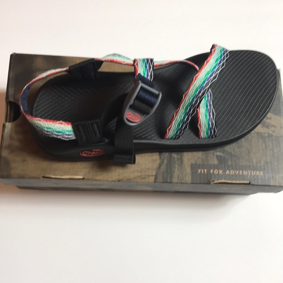 NIB/ Chaco | women’s prism mint athletic sandal Z1 - Picture 5 of 8